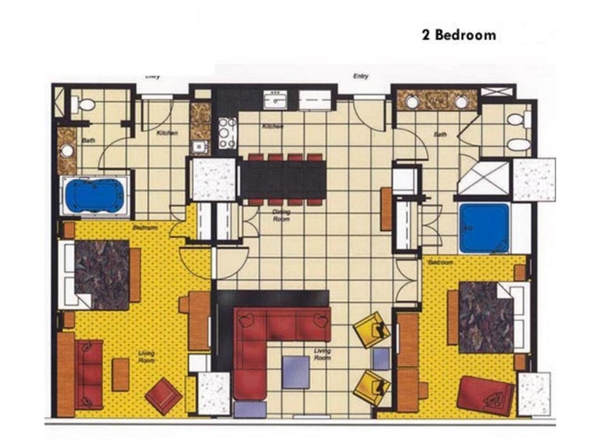 Suites At Elara Las Vegas Center Strip-No Resort Fees Extérieur photo