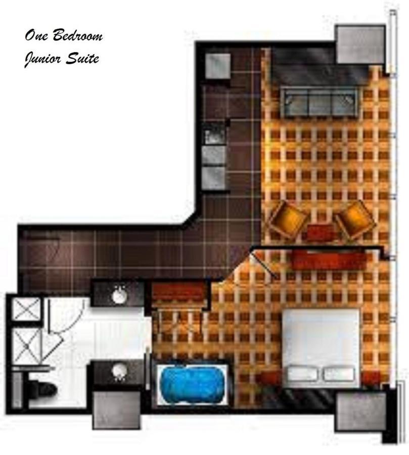Suites At Elara Las Vegas Center Strip-No Resort Fees Extérieur photo