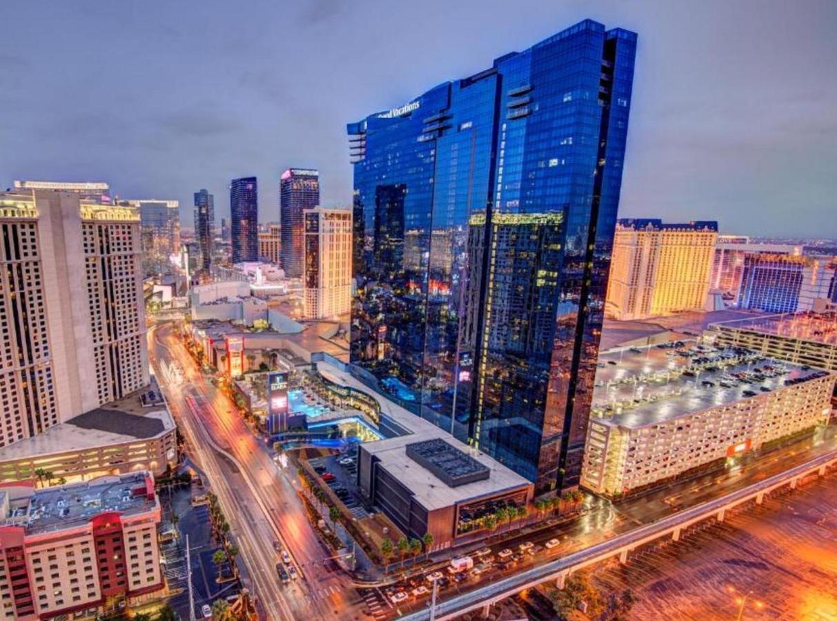 Suites At Elara Las Vegas Center Strip-No Resort Fees Extérieur photo