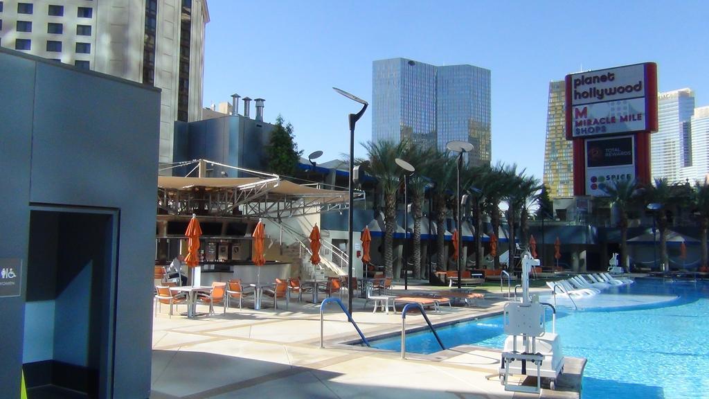 Suites At Elara Las Vegas Center Strip-No Resort Fees Extérieur photo