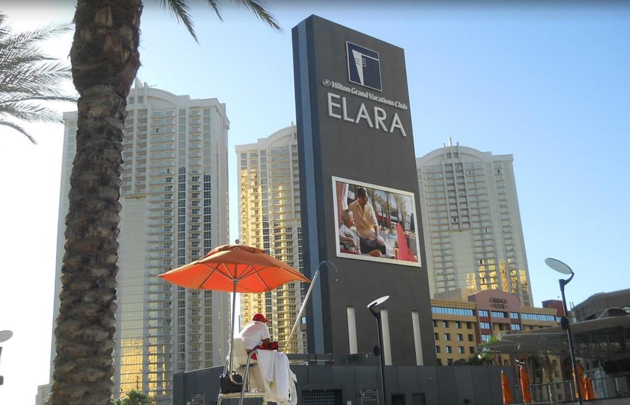 Suites At Elara Las Vegas Center Strip-No Resort Fees Extérieur photo