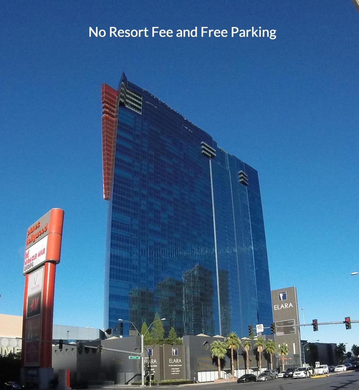 Suites At Elara Las Vegas Center Strip-No Resort Fees Extérieur photo